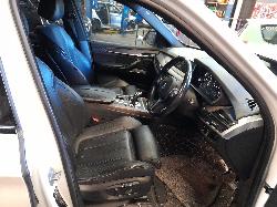View Auto part Left Rear Side Glass Bmw X5 2014