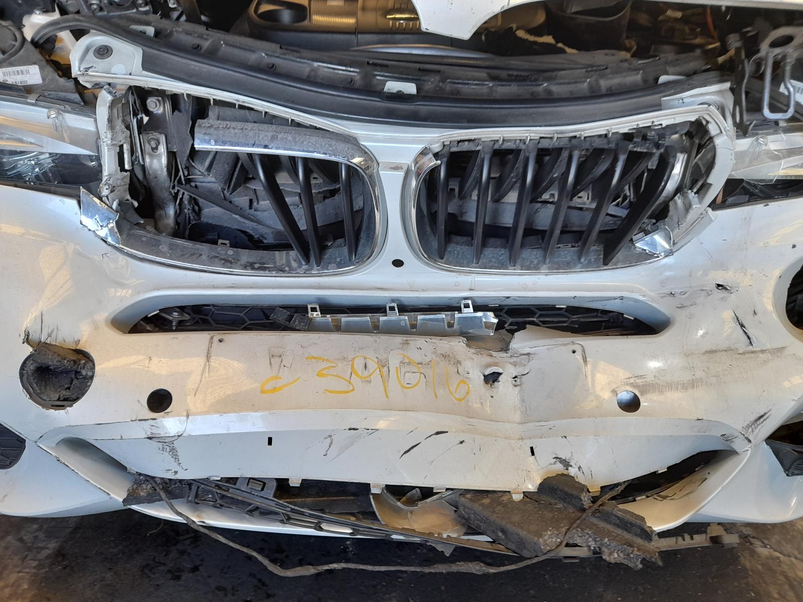 View Auto part Left Rear Side Glass Bmw X5 2014