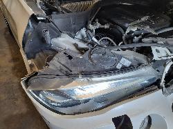 View Auto part Left Rear Side Glass Bmw X5 2014