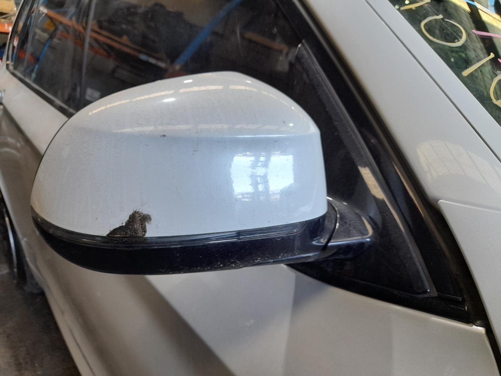 View Auto part Left Rear Side Glass Bmw X5 2014