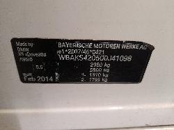 View Auto part Left Rear Side Glass Bmw X5 2014