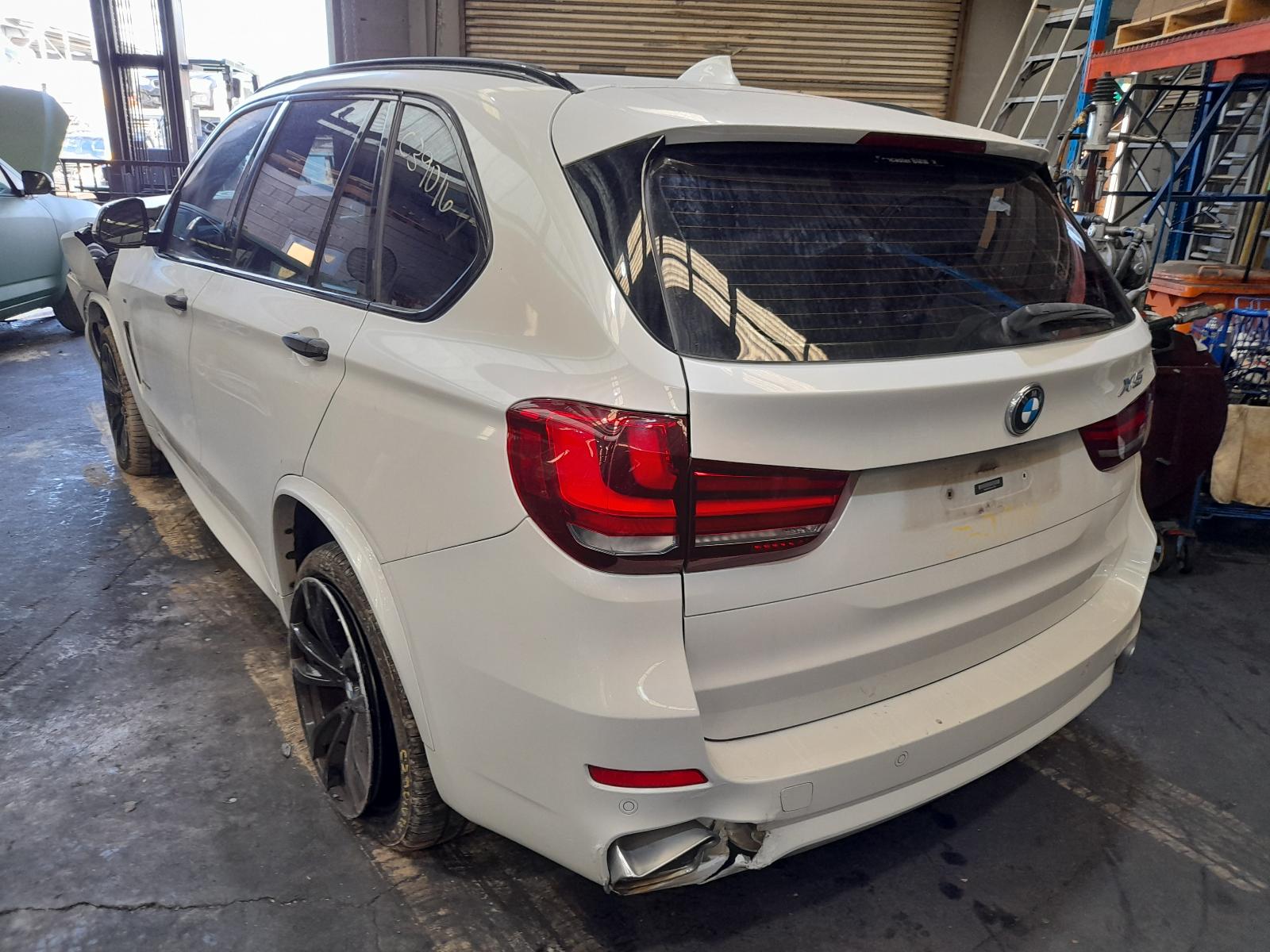 View Auto part Engine Bmw X5 2014