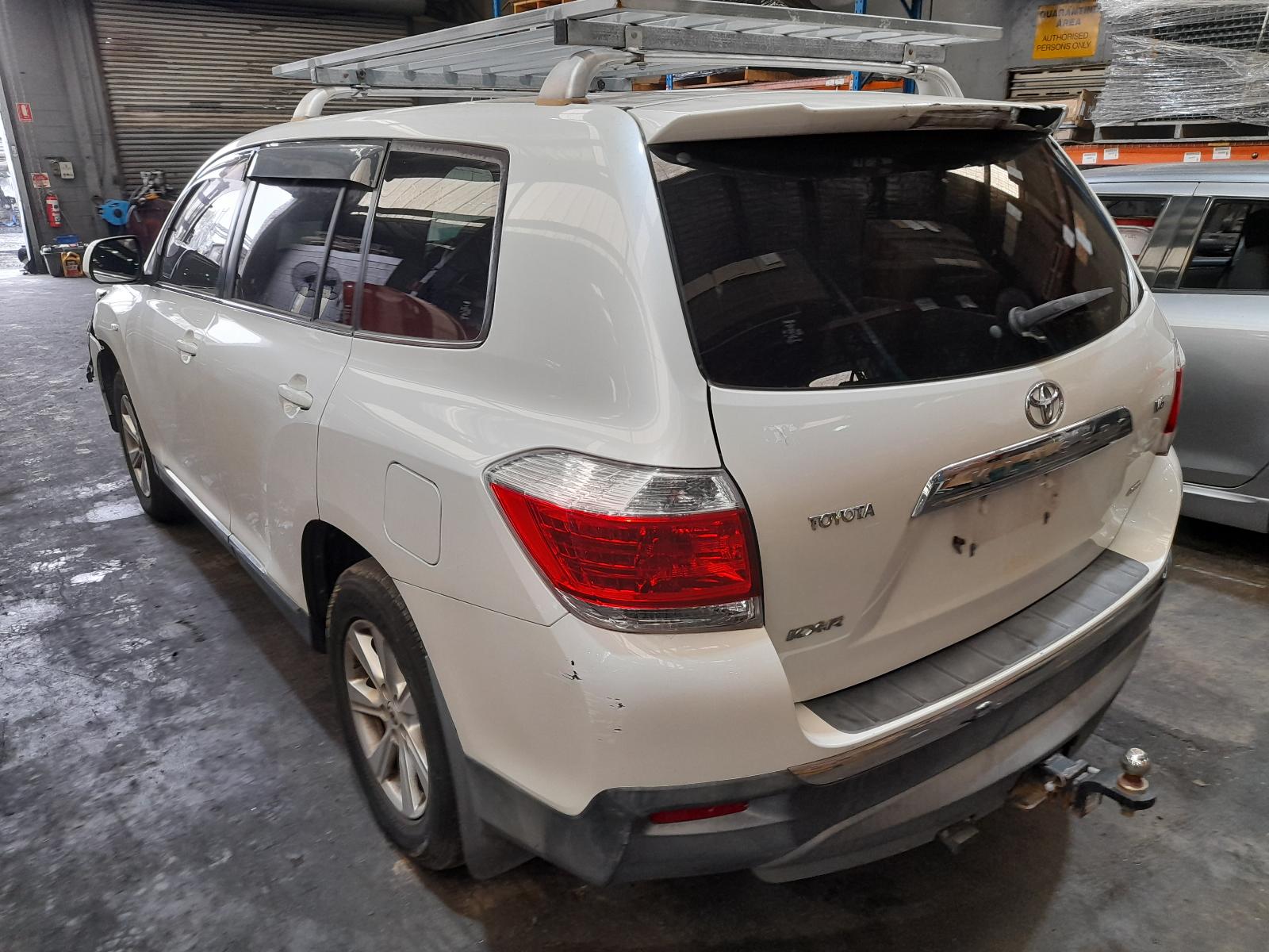 View Auto part A/C Evaporator Toyota Kluger 2012