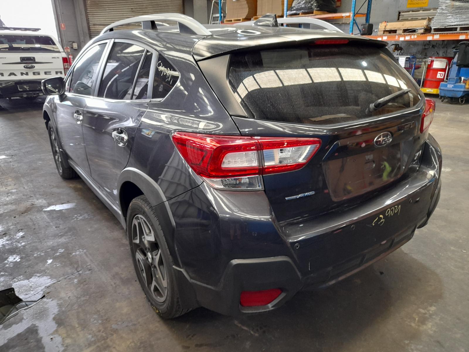 View Auto part Right Rear Door Window Subaru Xv 2018
