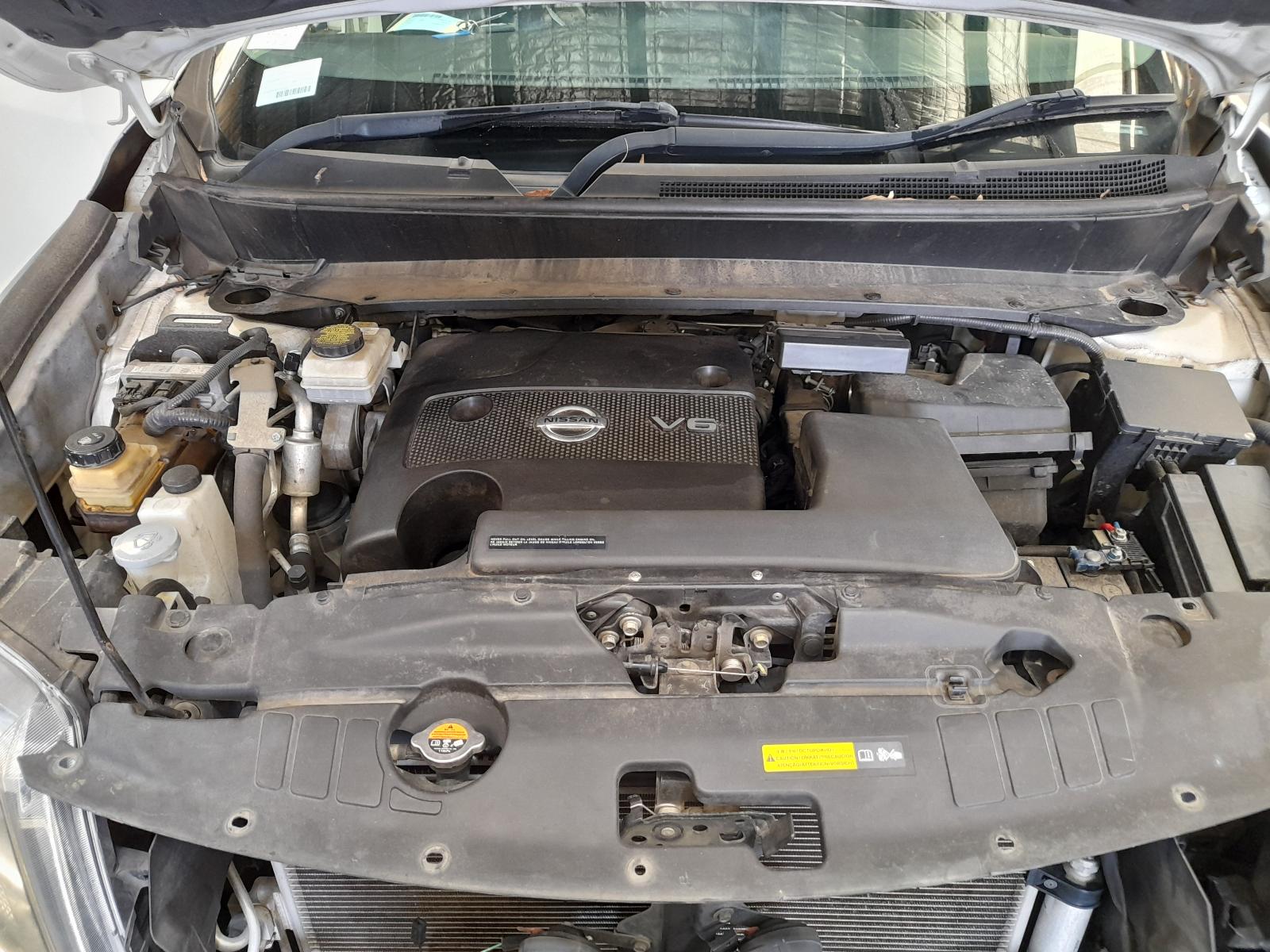 View Auto part Radio/Cd/Dvd/Sat/Tv Nissan Pathfinder 2015