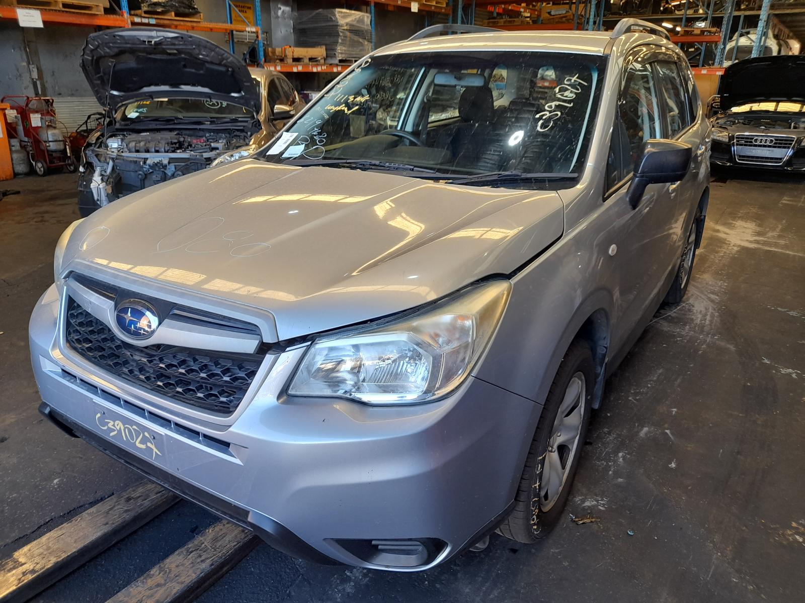 View Auto part Right Front Door Window Subaru Forester 2013