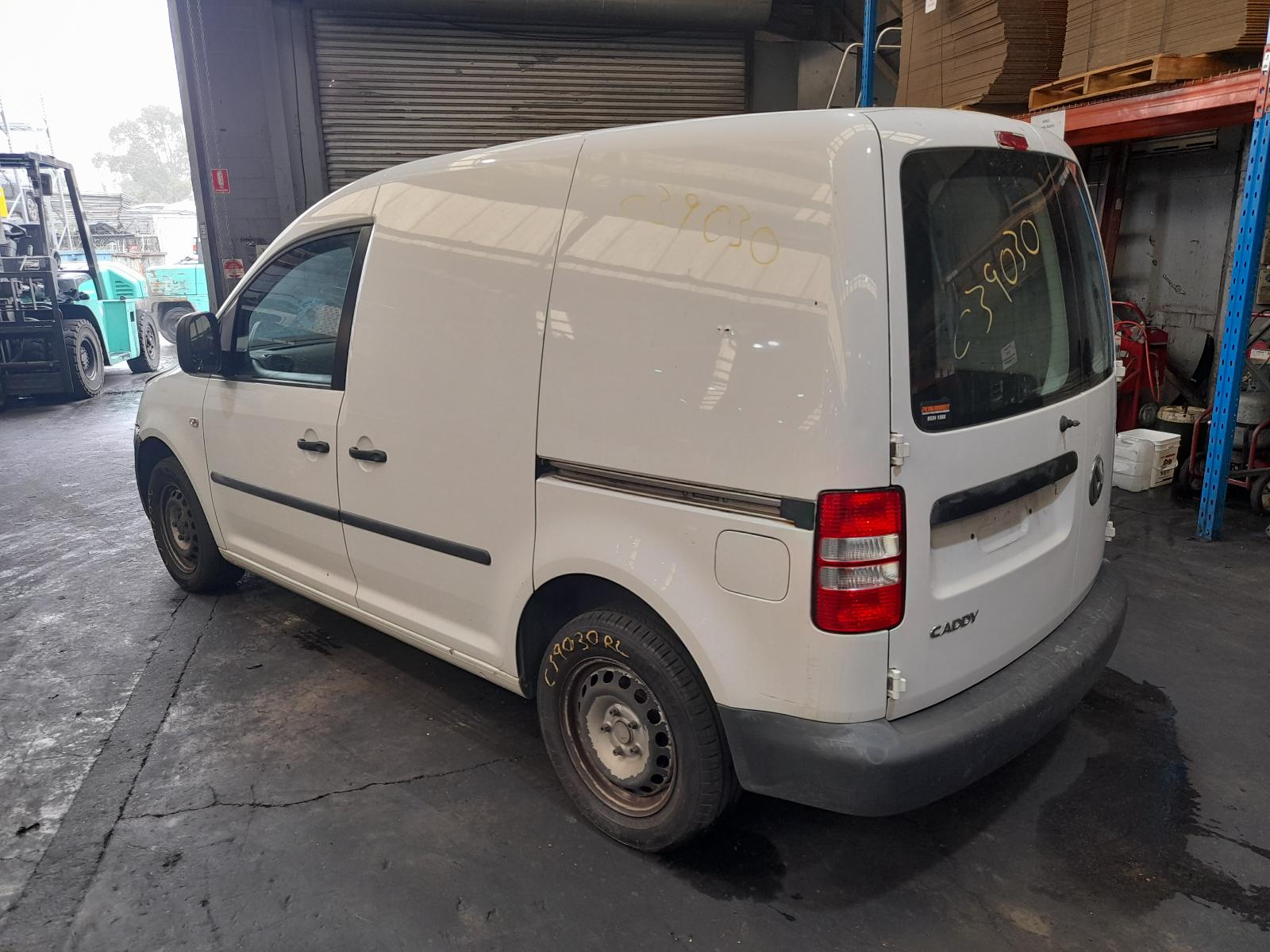 View Auto part Catalytic Converter Volkswagen Caddy 2014