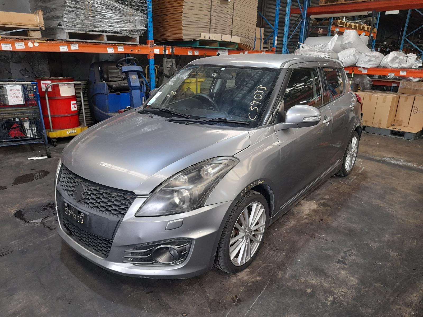 View Auto part Right Headlamp Suzuki Swift 2013