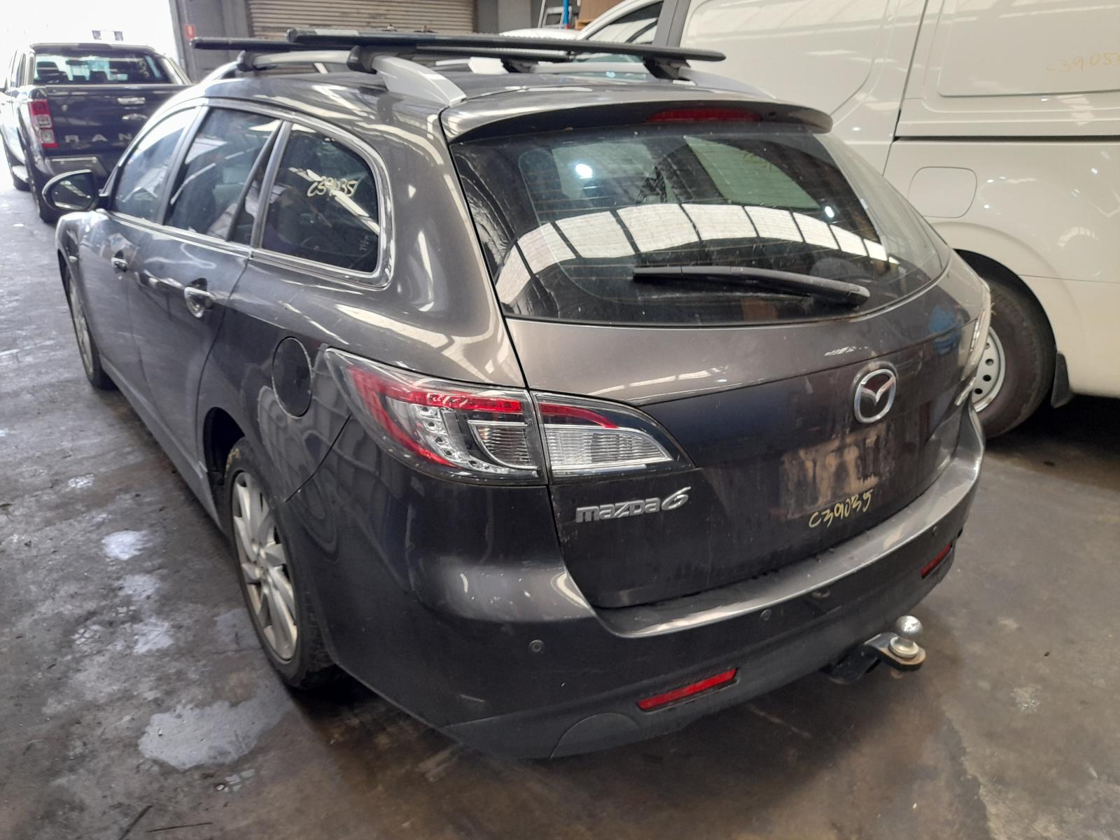 View Auto part Engine Mazda 6 2012