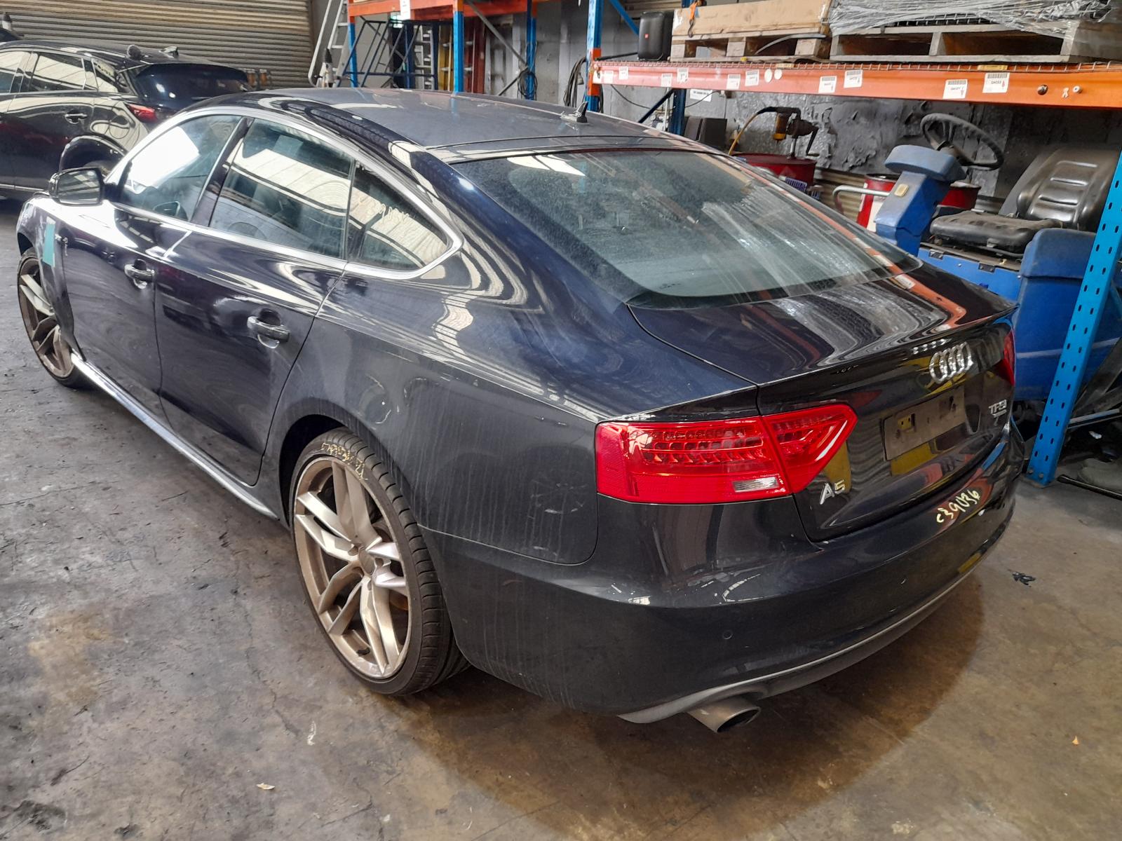 View Auto part Right Guard Audi A5 2014