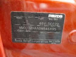 View Auto part Door/Boot/Gate Lock Mazda 2 2022
