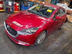 View Auto part Door/Boot/Gate Lock Mazda 2 2022