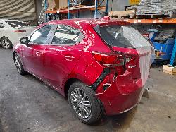 View Auto part Door/Boot/Gate Lock Mazda 2 2022