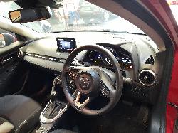 View Auto part Door/Boot/Gate Lock Mazda 2 2022