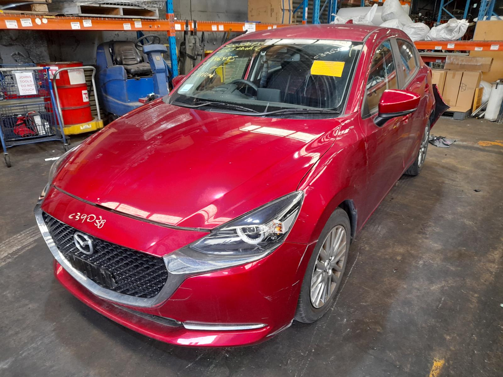 View Auto part Trans/Gearbox Mazda 2 2022