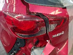 View Auto part Door/Boot/Gate Lock Mazda 2 2022