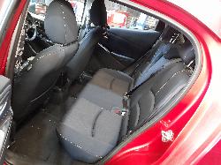 View Auto part Door/Boot/Gate Lock Mazda 2 2022