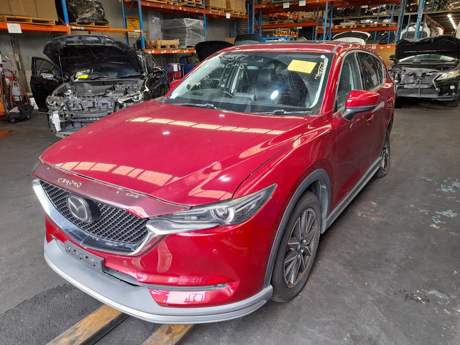 View Auto part Right Taillight Mazda Cx5 2017