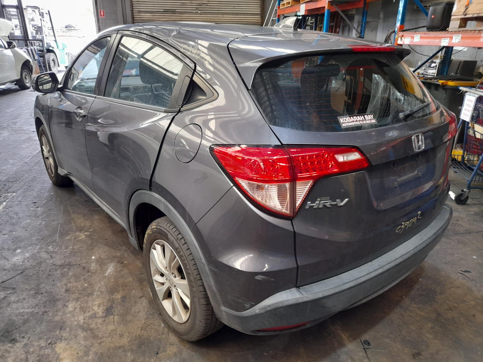 View Auto part Engine Honda Hrv 2017