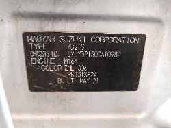 View Auto part Starter Suzuki Vitara 2021