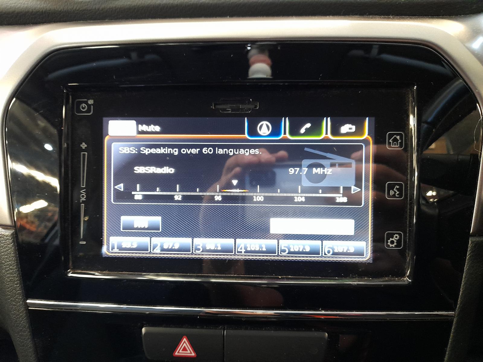 View Auto part Starter Suzuki Vitara 2021