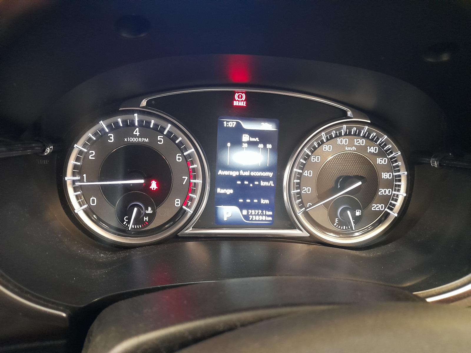 View Auto part Starter Suzuki Vitara 2021