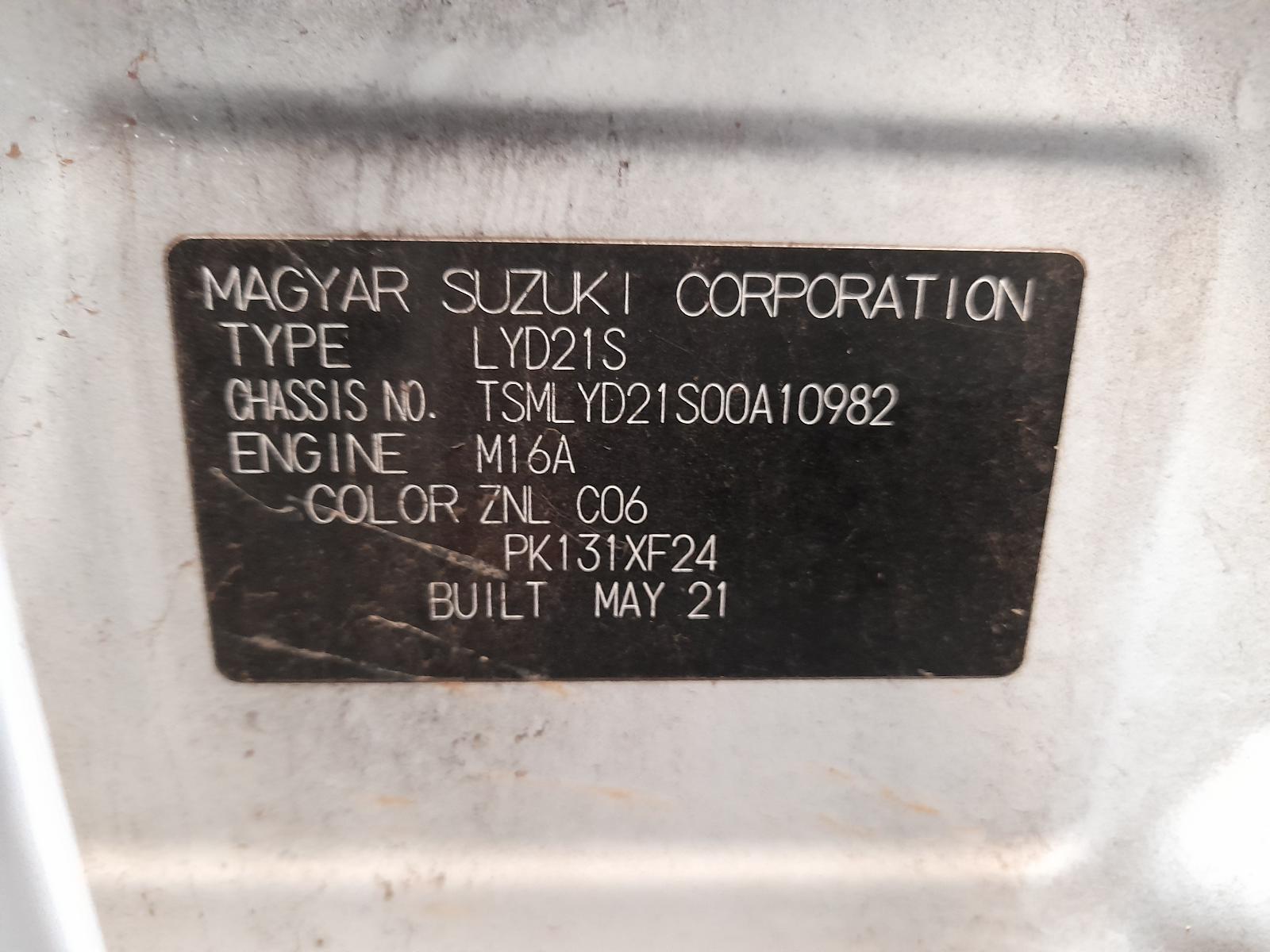 View Auto part Starter Suzuki Vitara 2021