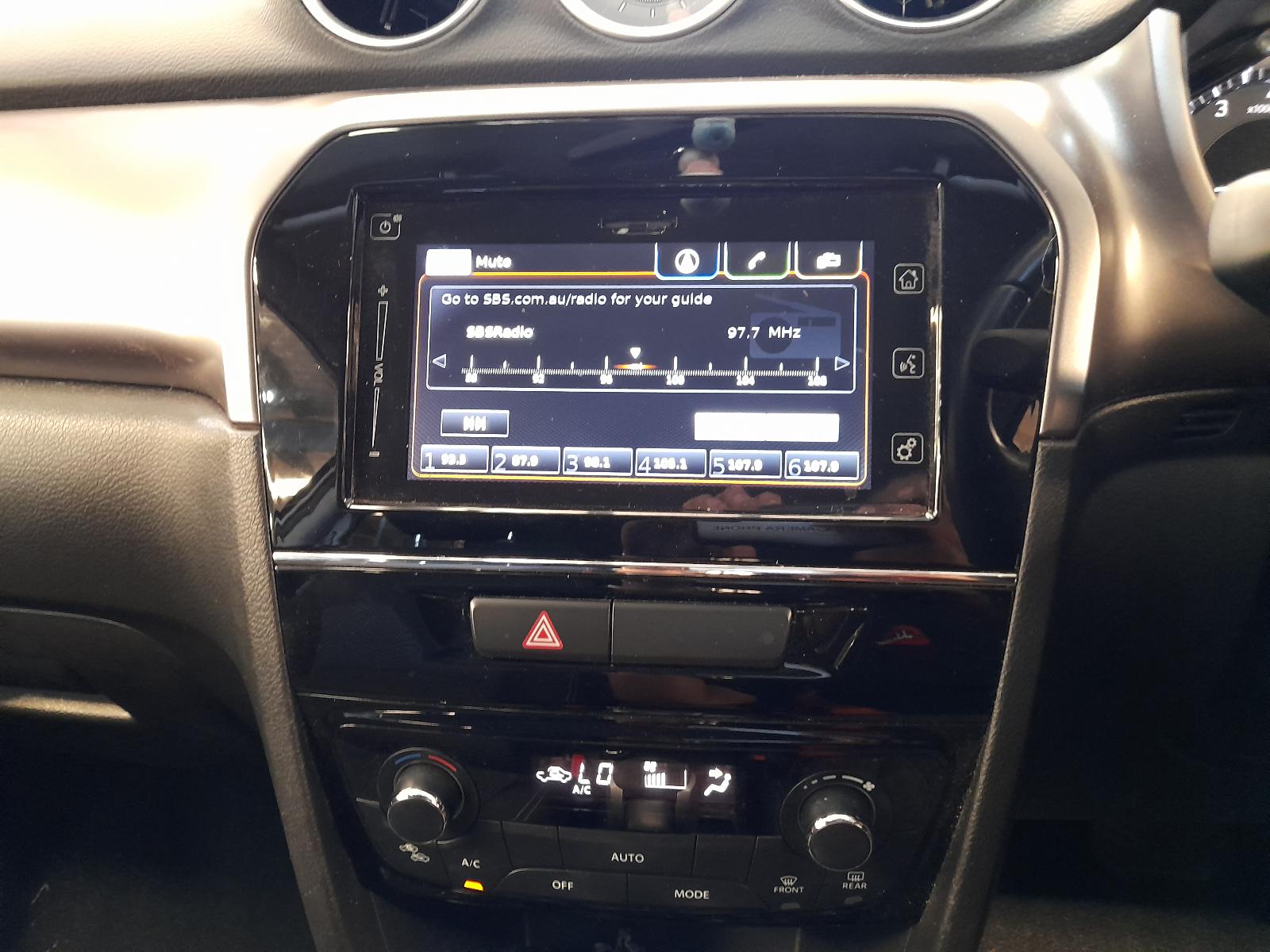 View Auto part Starter Suzuki Vitara 2021