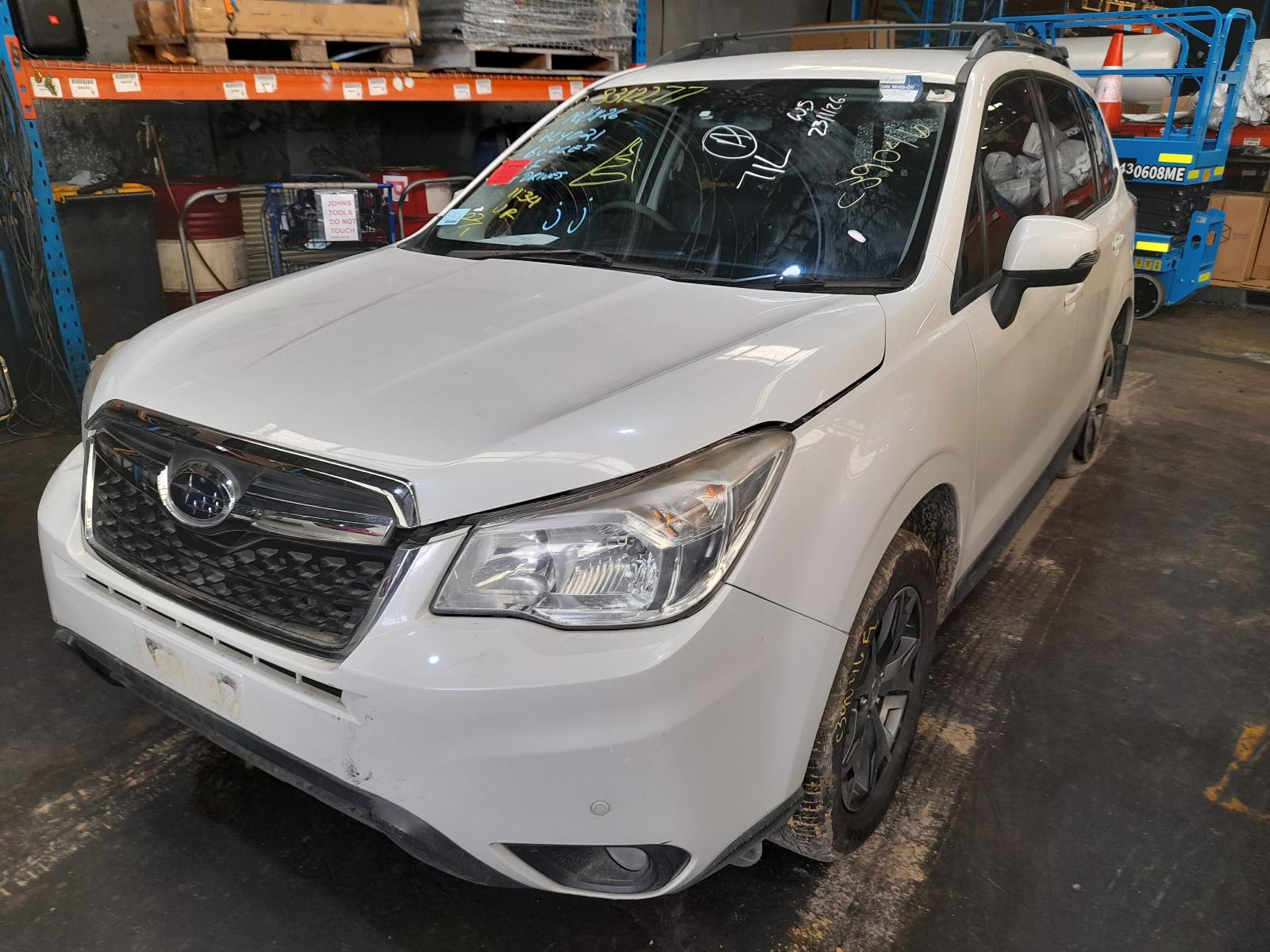 View Auto part Engine Subaru Forester 2014