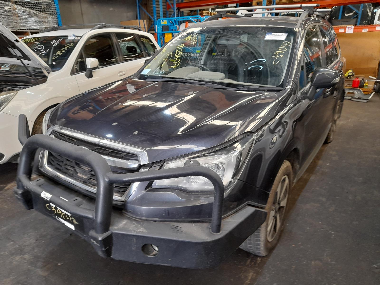 View Auto part Left Guard Subaru Forester 2016