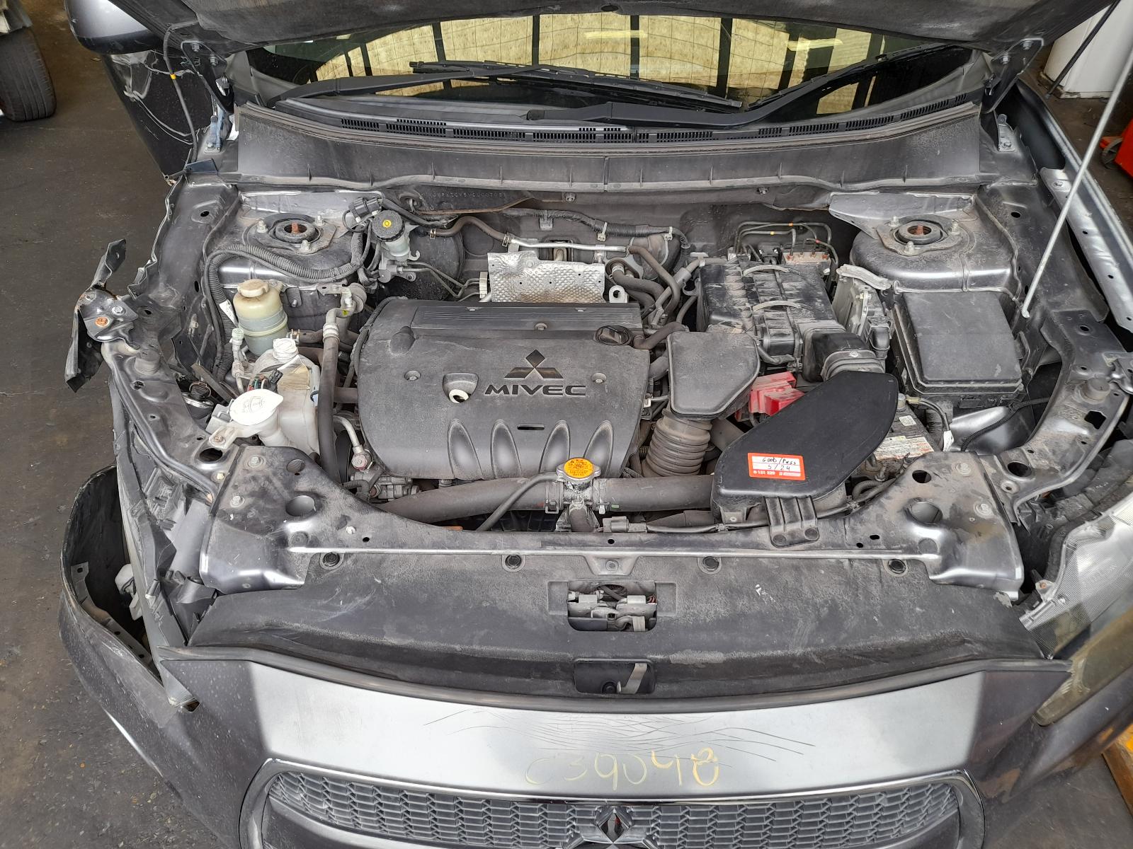 View Auto part Wiper Motor Mitsubishi Outlander 2012