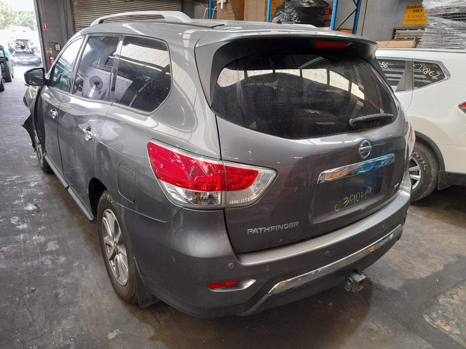 View Auto part Sunvisor Nissan Pathfinder 2015