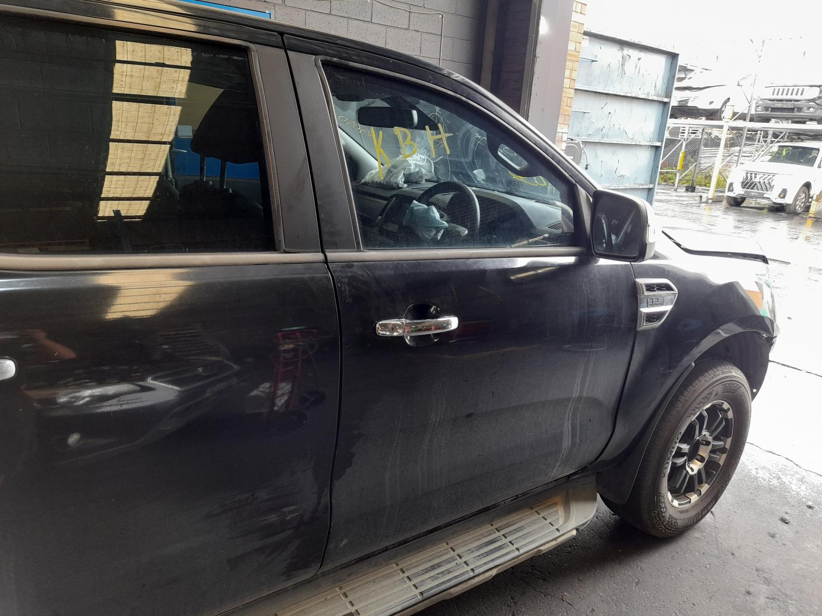 Rear Bumper Ranger Ford 2015