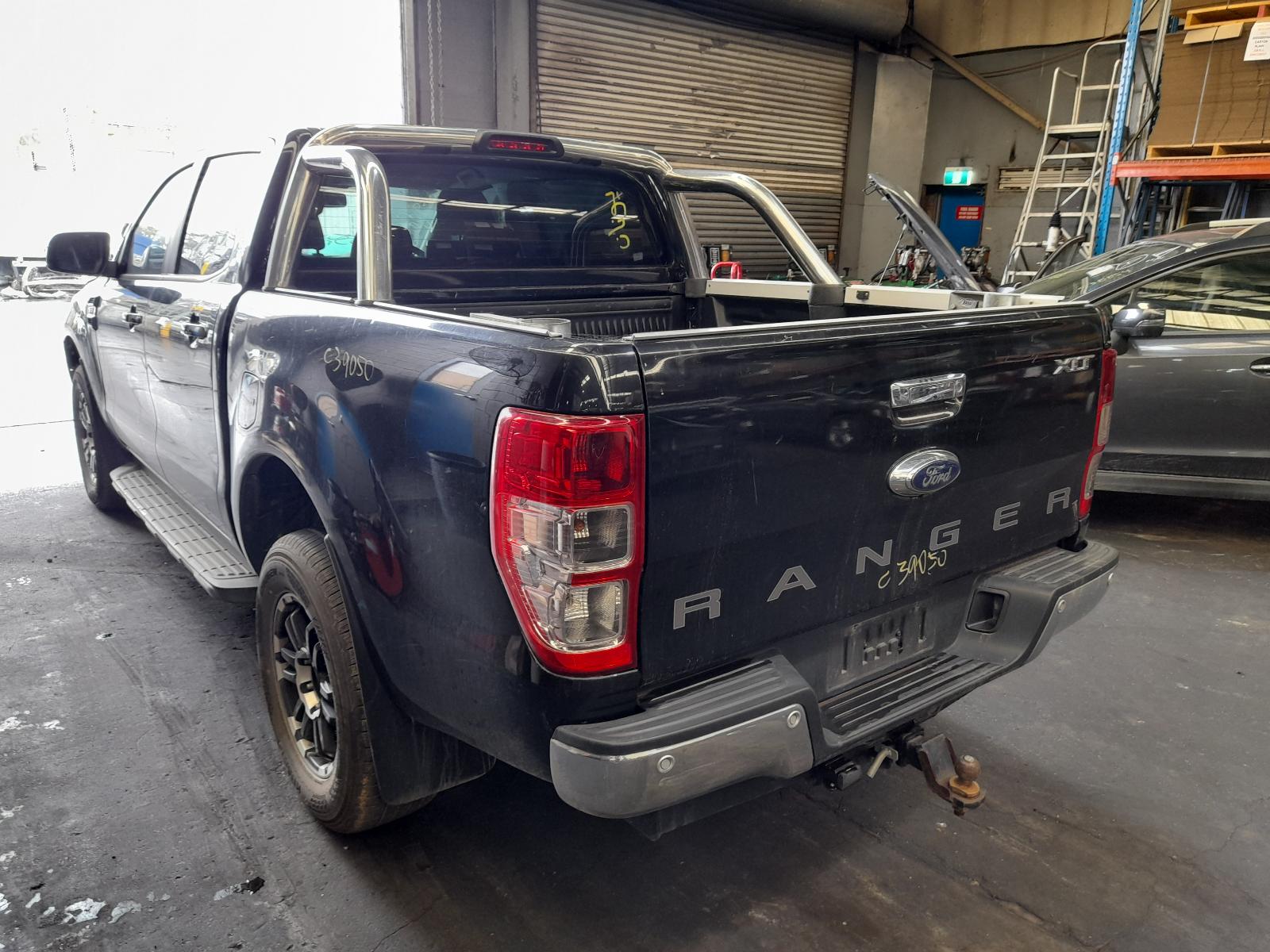 View Auto part Engine Ford Ranger 2015