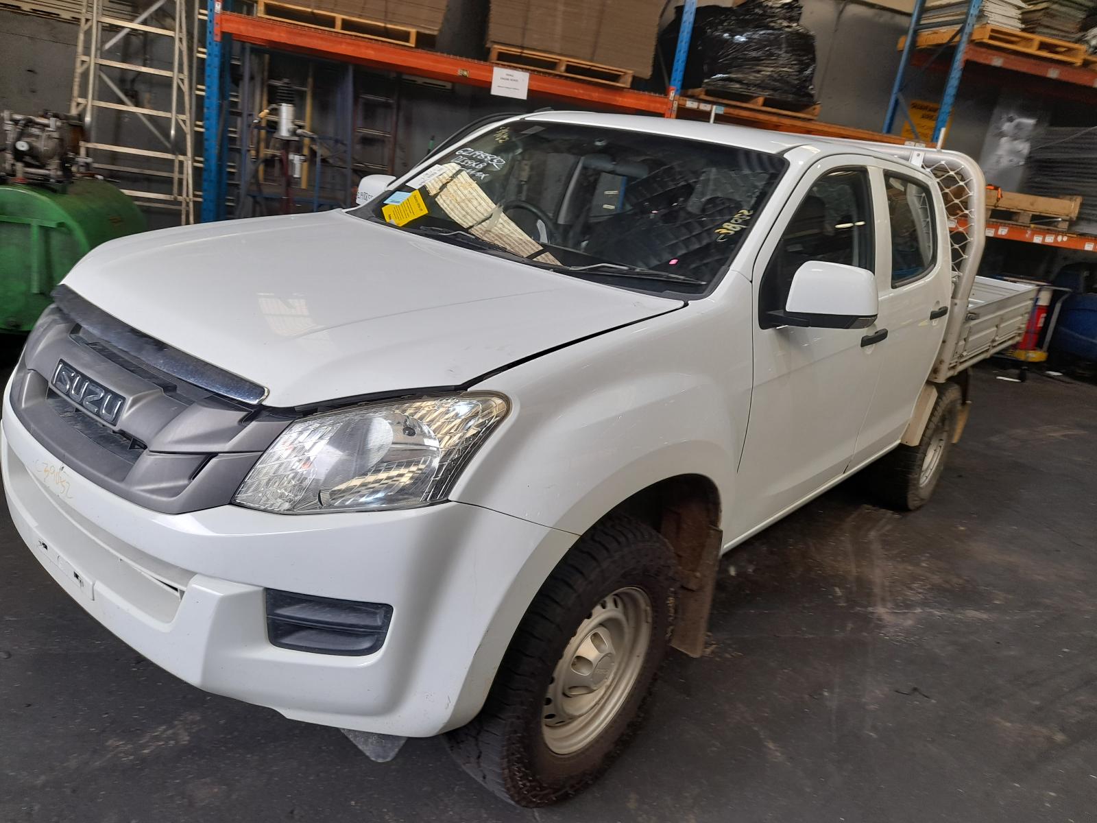 2013 Isuzu Dmax Throttle Body View Auto part Throttle Body Isuzu Dmax 2013