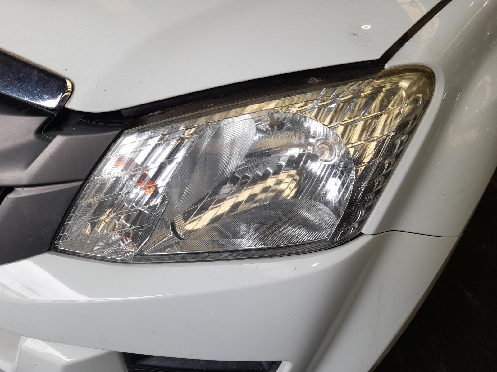 2013 Isuzu Dmax Throttle Body View Auto part Throttle Body Isuzu Dmax 2013