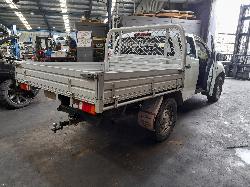 View Auto part Throttle Body Isuzu Dmax 2013