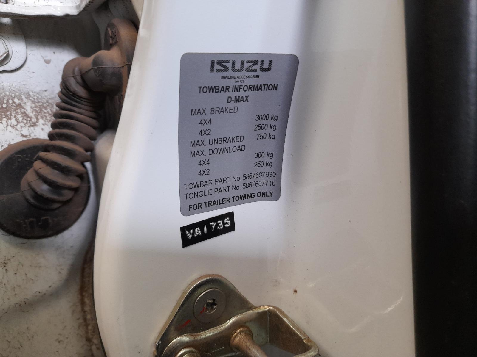 2013 Isuzu Dmax Throttle Body View Auto part Throttle Body Isuzu Dmax 2013