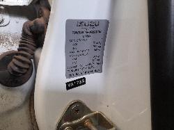 View Auto part Throttle Body Isuzu Dmax 2013