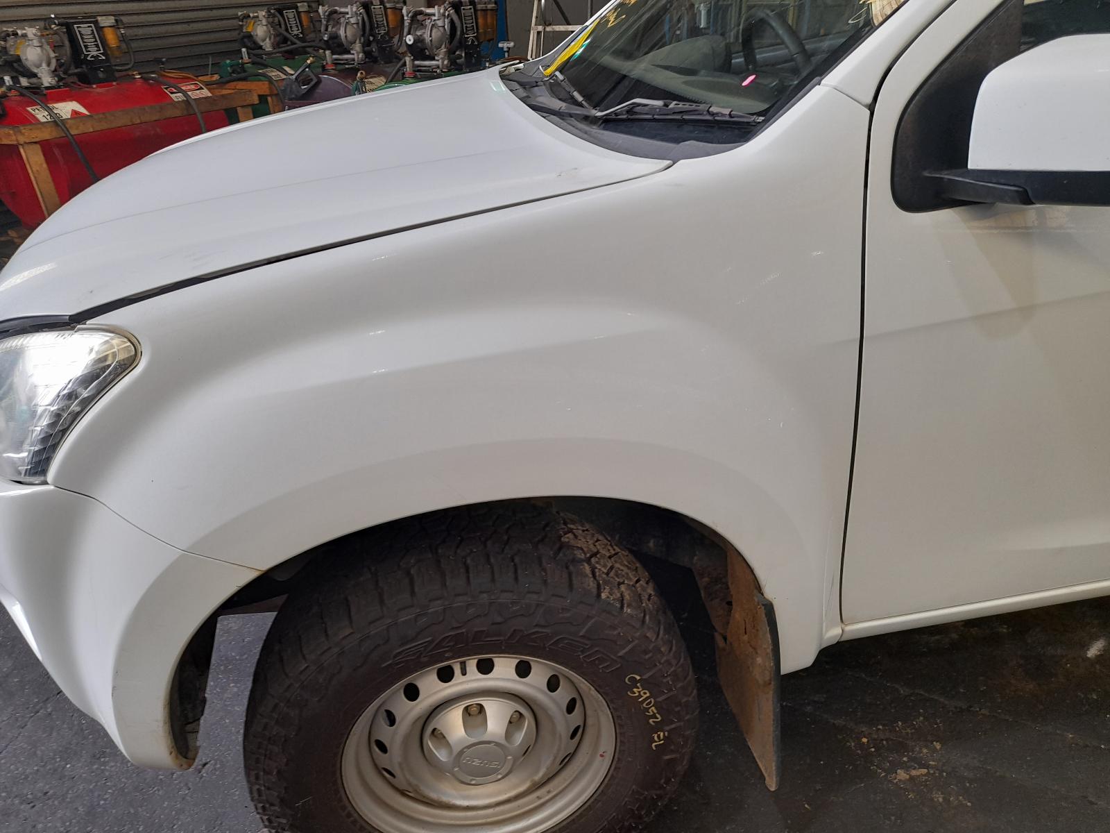 2013 Isuzu Dmax Throttle Body View Auto part Throttle Body Isuzu Dmax 2013