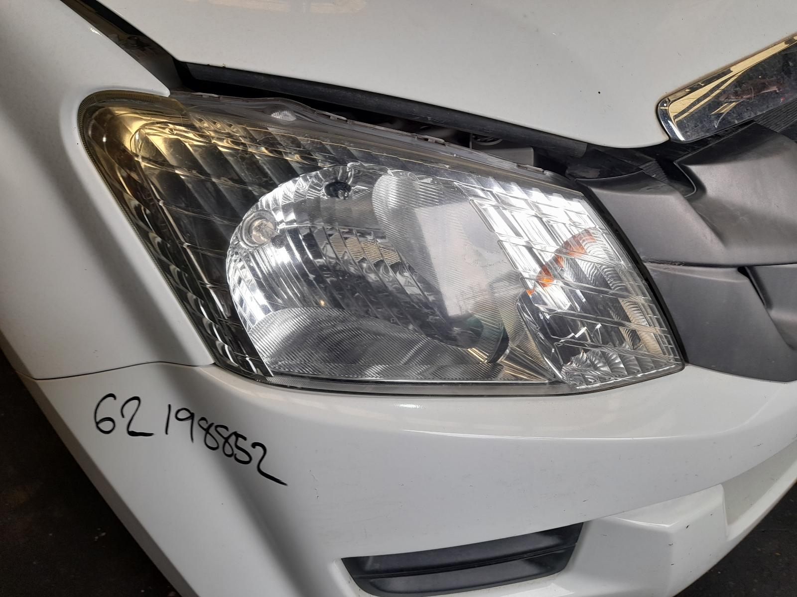 2013 Isuzu Dmax Throttle Body View Auto part Throttle Body Isuzu Dmax 2013