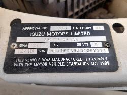 View Auto part Throttle Body Isuzu Dmax 2013