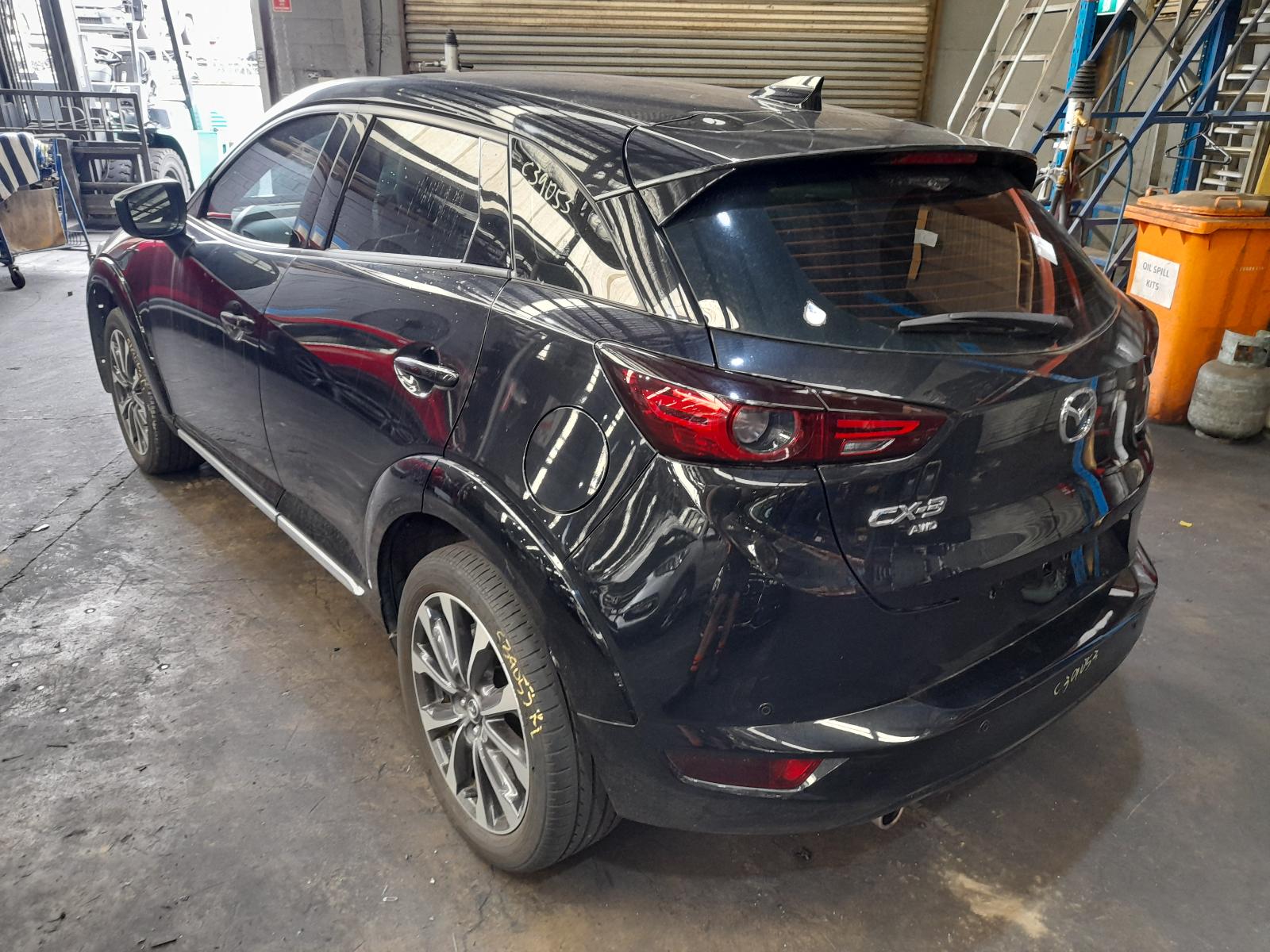 View Auto part Left Rear Door/Sliding Mazda Cx3 2022