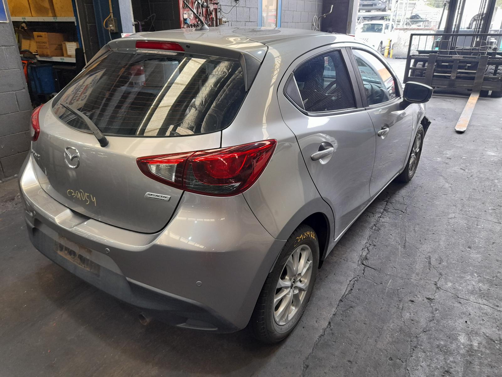 View Auto part Radio/Cd/Dvd/Sat/Tv Mazda 2 2019