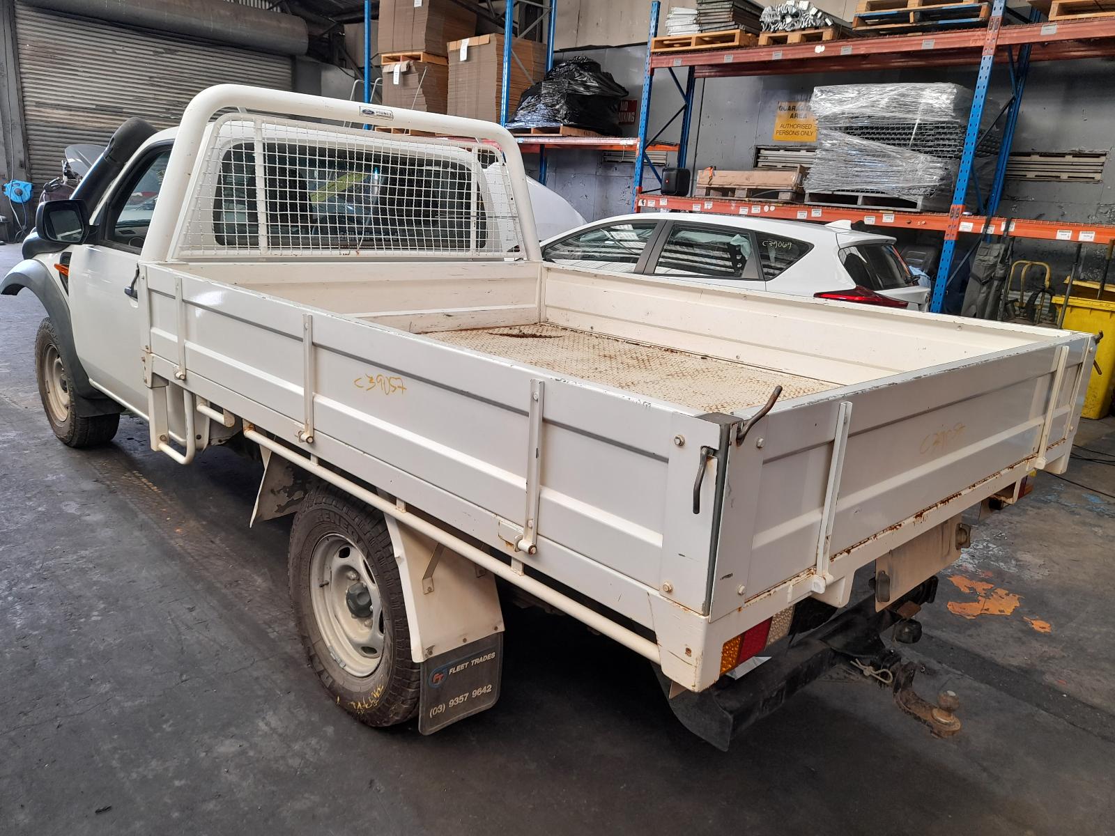 View Auto part Differential Centre Ford Ranger 2011