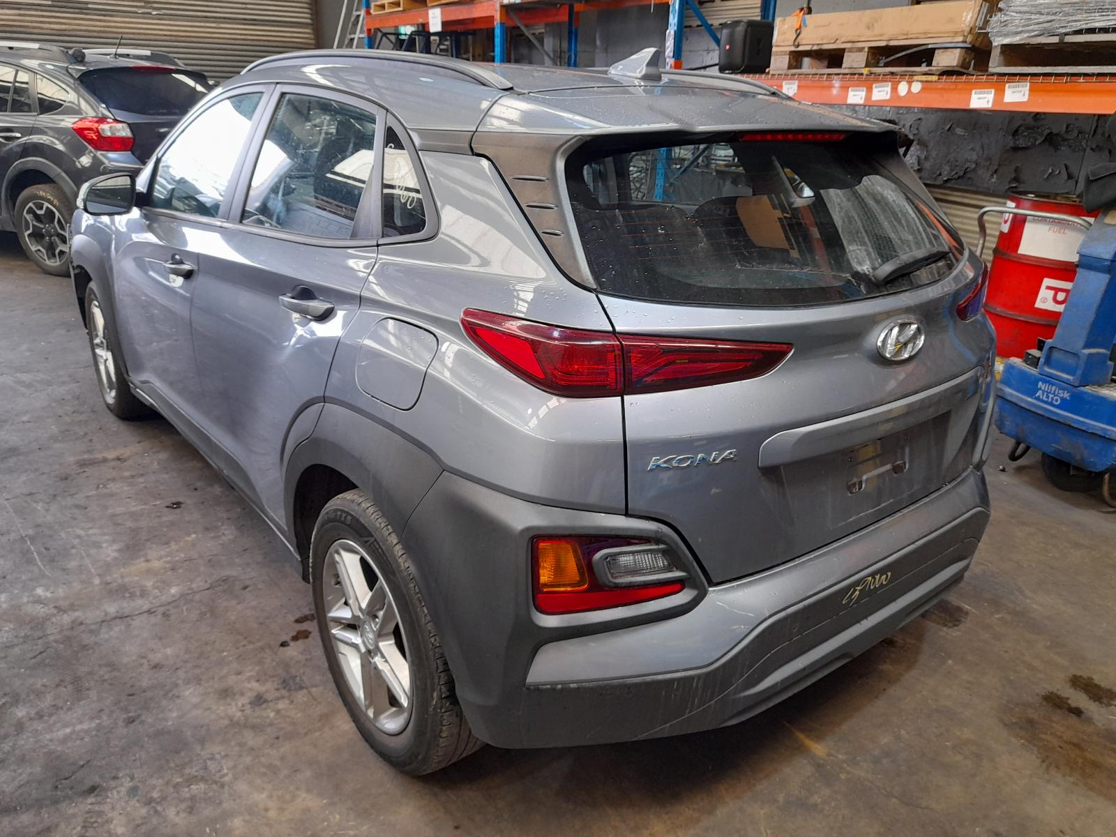 View Auto part Engine Hyundai Kona 2019