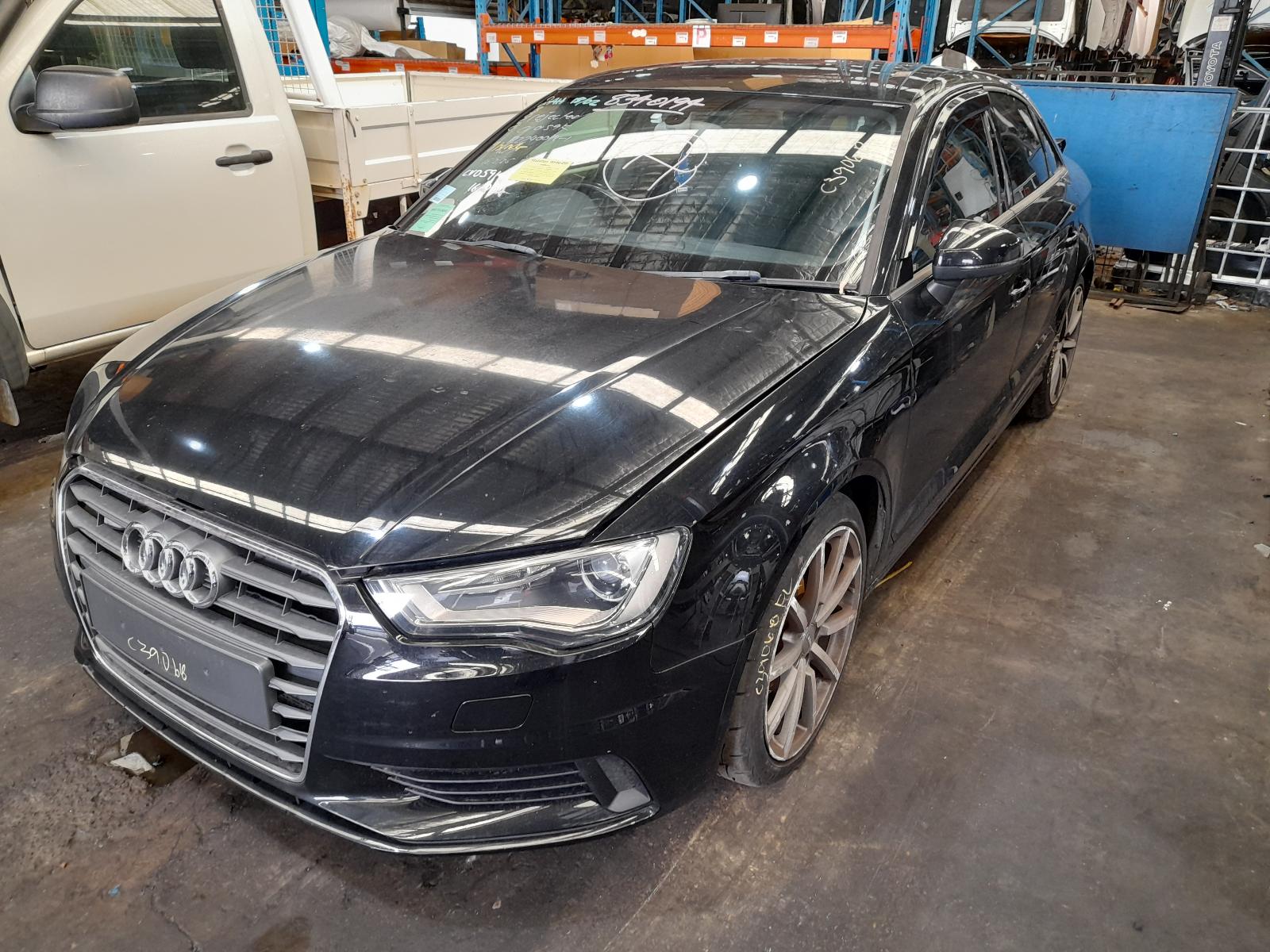 View Auto part Right Front Door Window Audi A3 2014