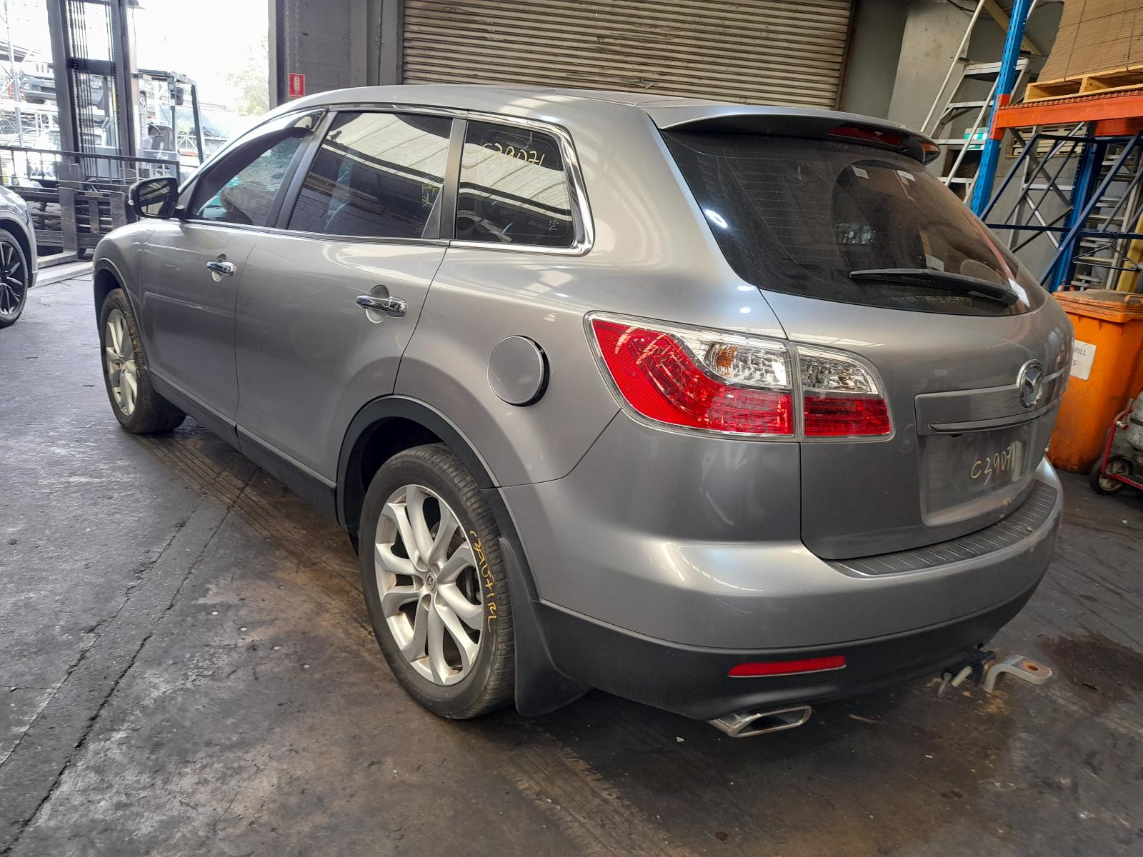View Auto part Rear/Tailgate Glass Mazda Cx9 2011