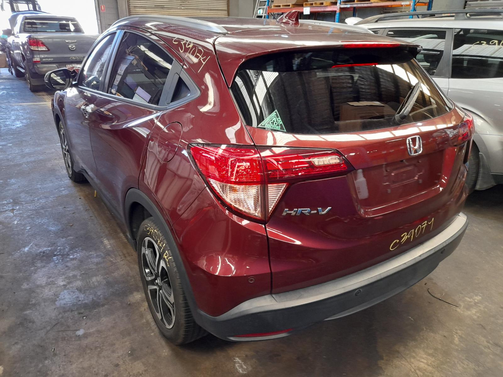 View Auto part Radio/Cd/Dvd/Sat/Tv Honda Hrv 2017