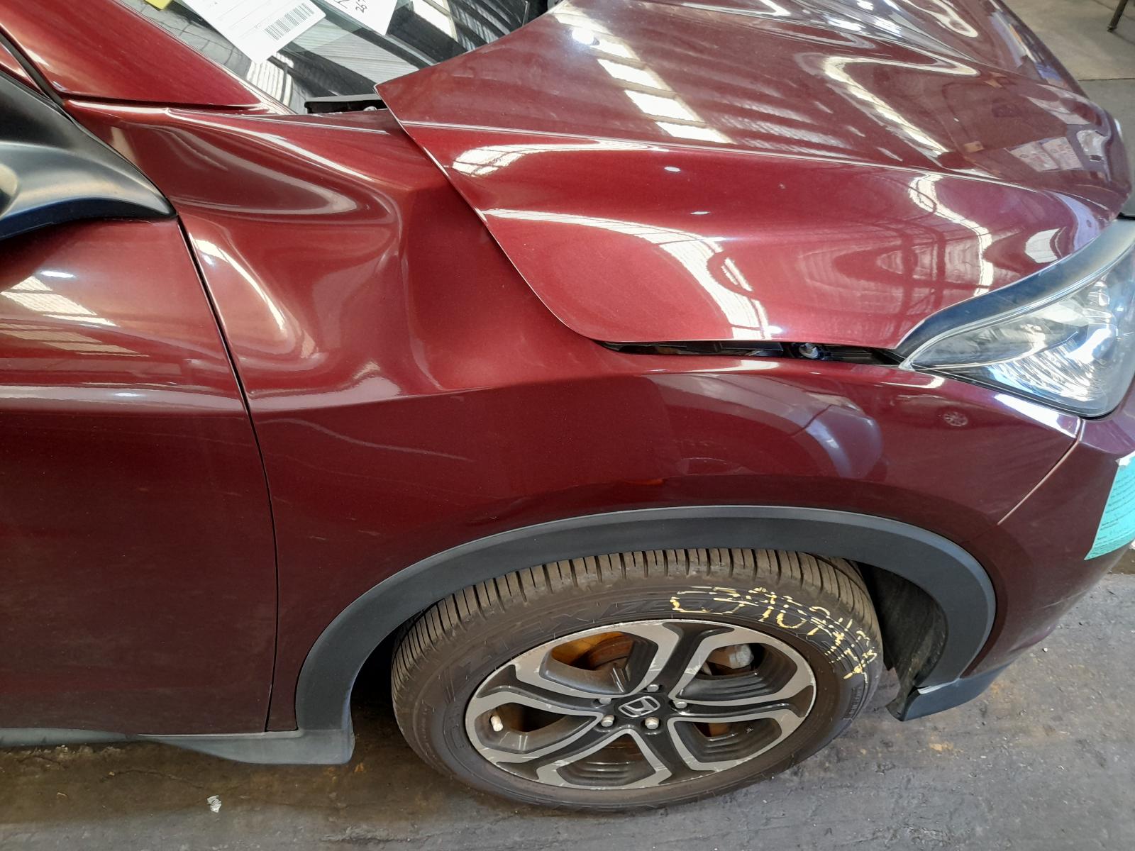 View Auto part Right Front Window Reg/Motor Honda Hrv 2017